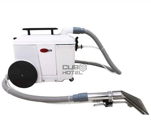 Aspirador Inyección Extracción Portátil Viper Wolf 130